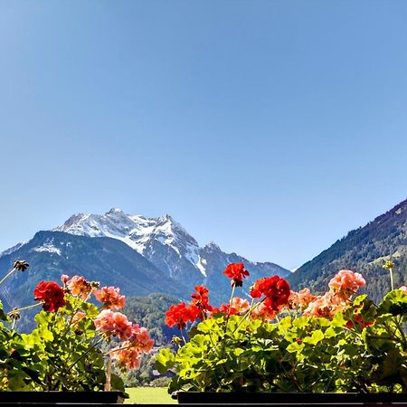 Gästehaus Oblasser Mayrhofen Exterior foto