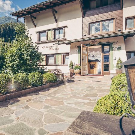 Gästehaus Oblasser Mayrhofen Exterior foto