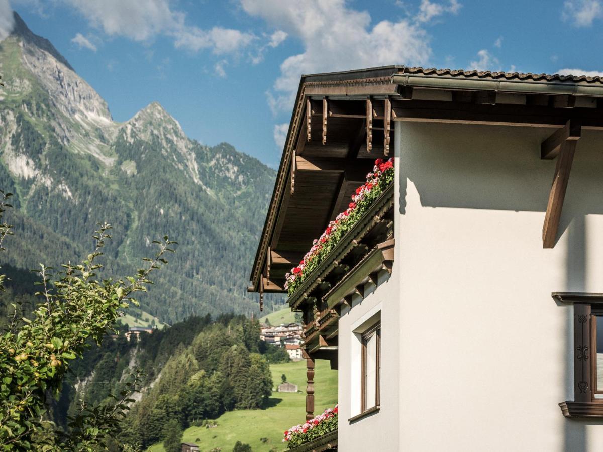 Gästehaus Oblasser Mayrhofen Exterior foto