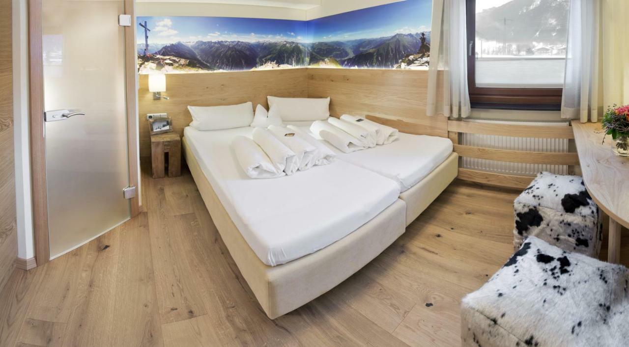 Gästehaus Oblasser Mayrhofen Zimmer foto